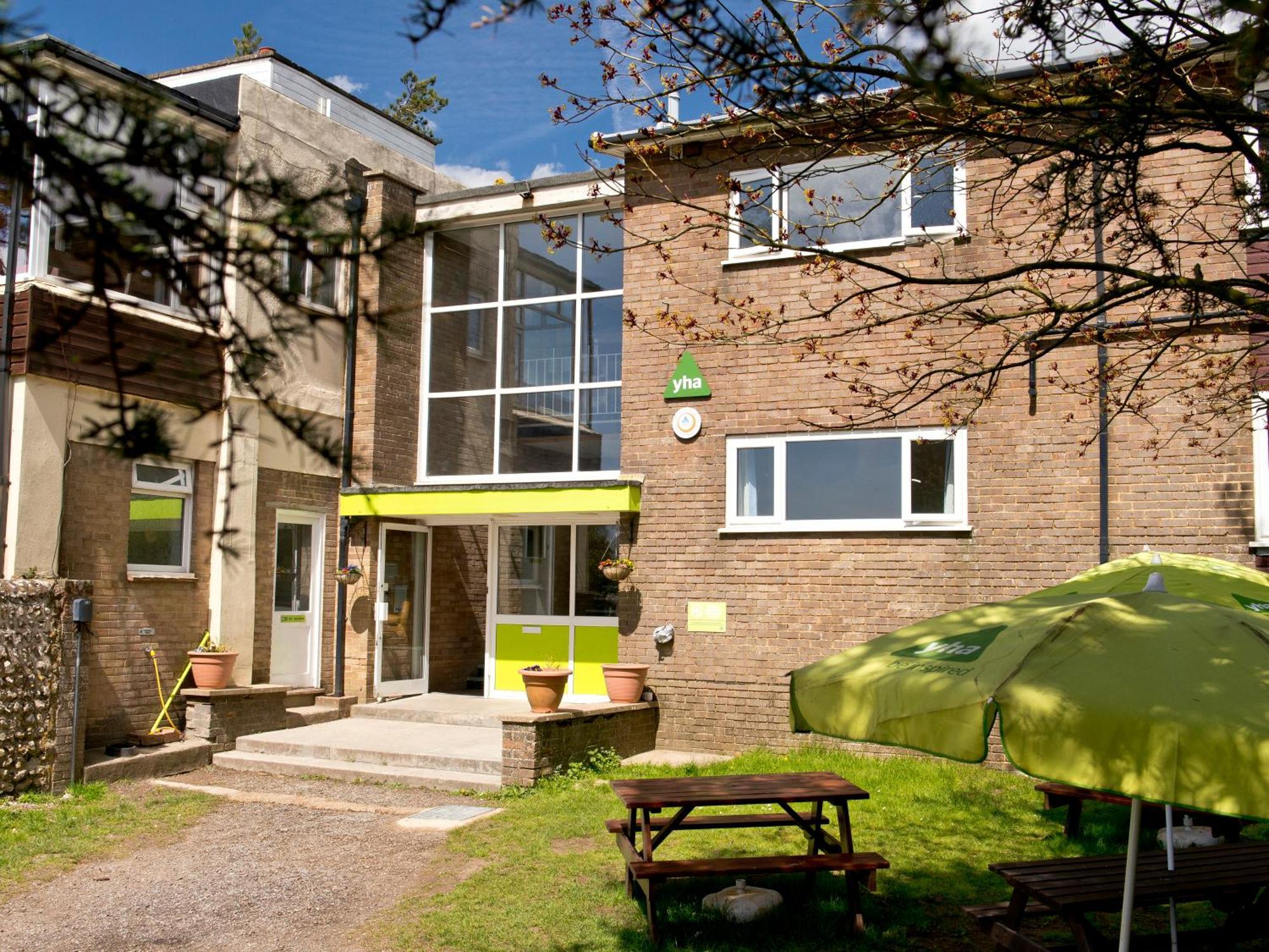 Auberge de jeunesse Yha Truleigh Hill à Shoreham-by-Sea Extérieur photo