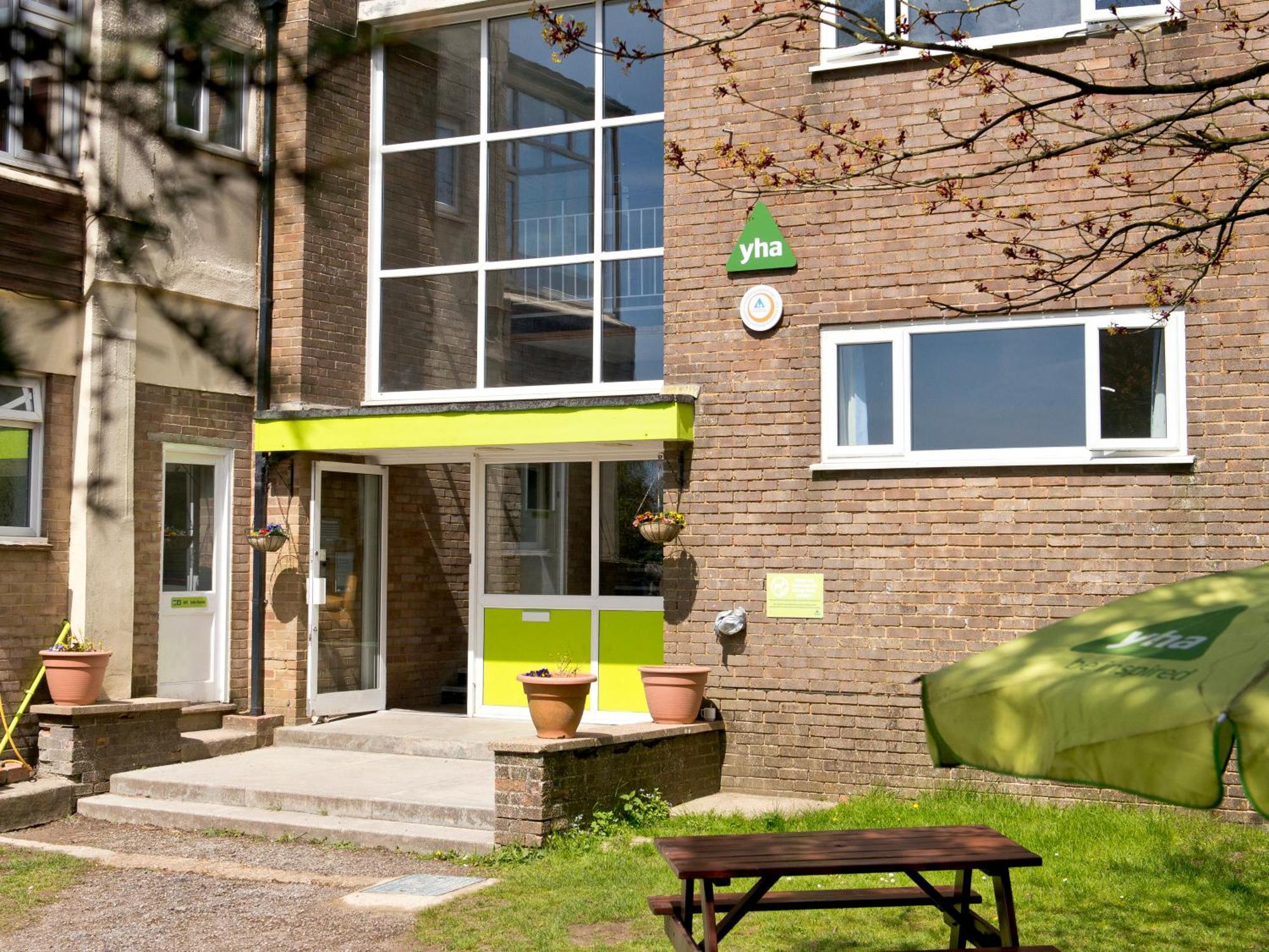 Auberge de jeunesse Yha Truleigh Hill à Shoreham-by-Sea Extérieur photo