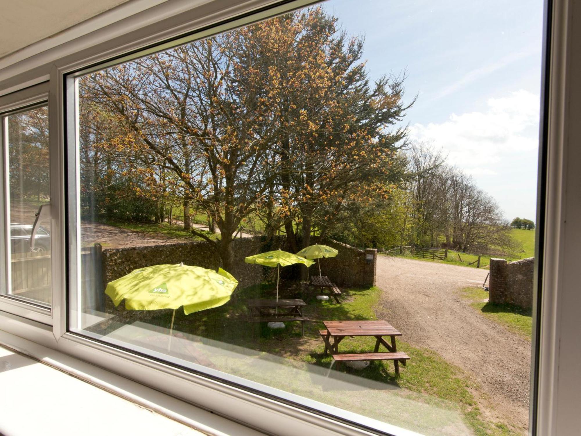 Auberge de jeunesse Yha Truleigh Hill à Shoreham-by-Sea Extérieur photo