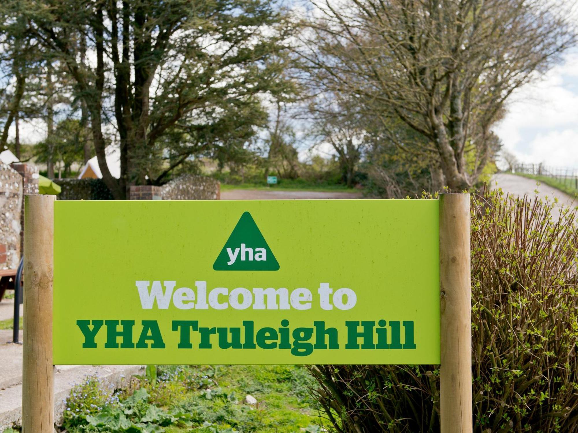 Auberge de jeunesse Yha Truleigh Hill à Shoreham-by-Sea Extérieur photo