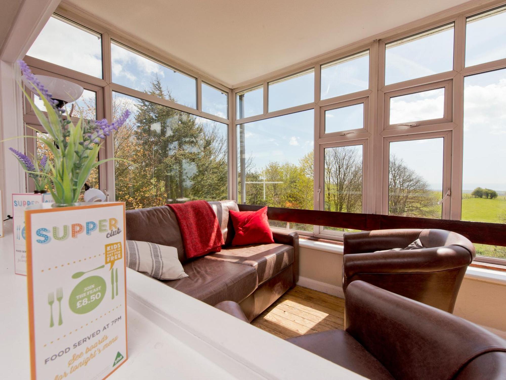 Auberge de jeunesse Yha Truleigh Hill à Shoreham-by-Sea Extérieur photo