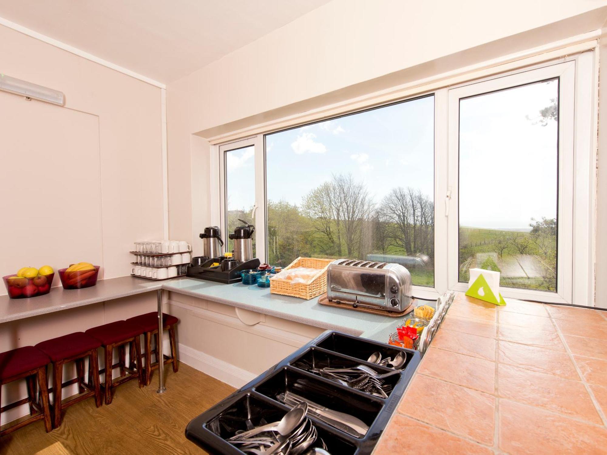 Auberge de jeunesse Yha Truleigh Hill à Shoreham-by-Sea Extérieur photo