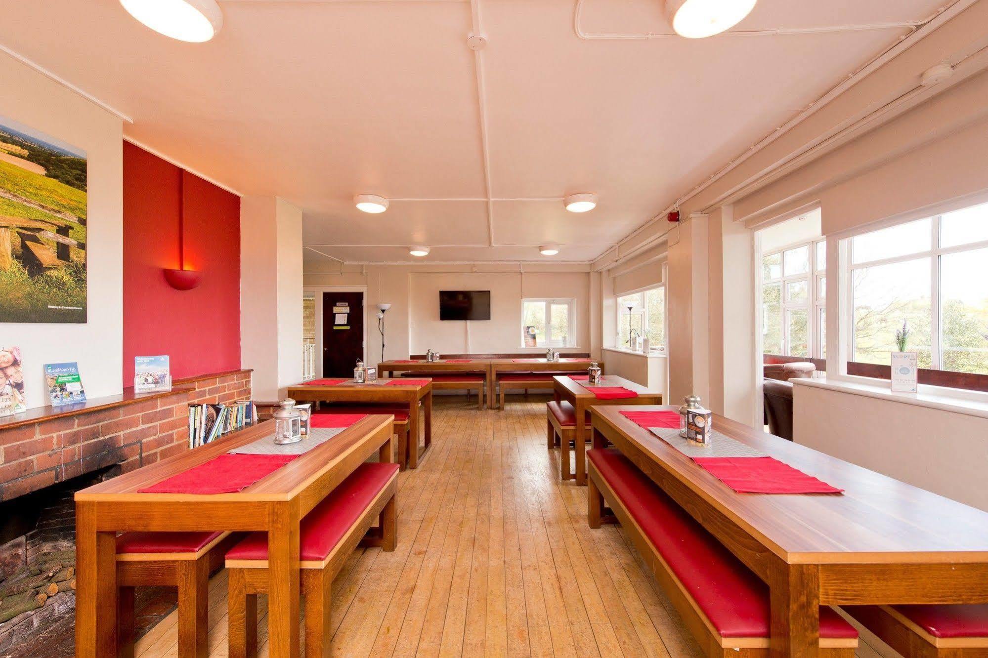 Auberge de jeunesse Yha Truleigh Hill à Shoreham-by-Sea Extérieur photo